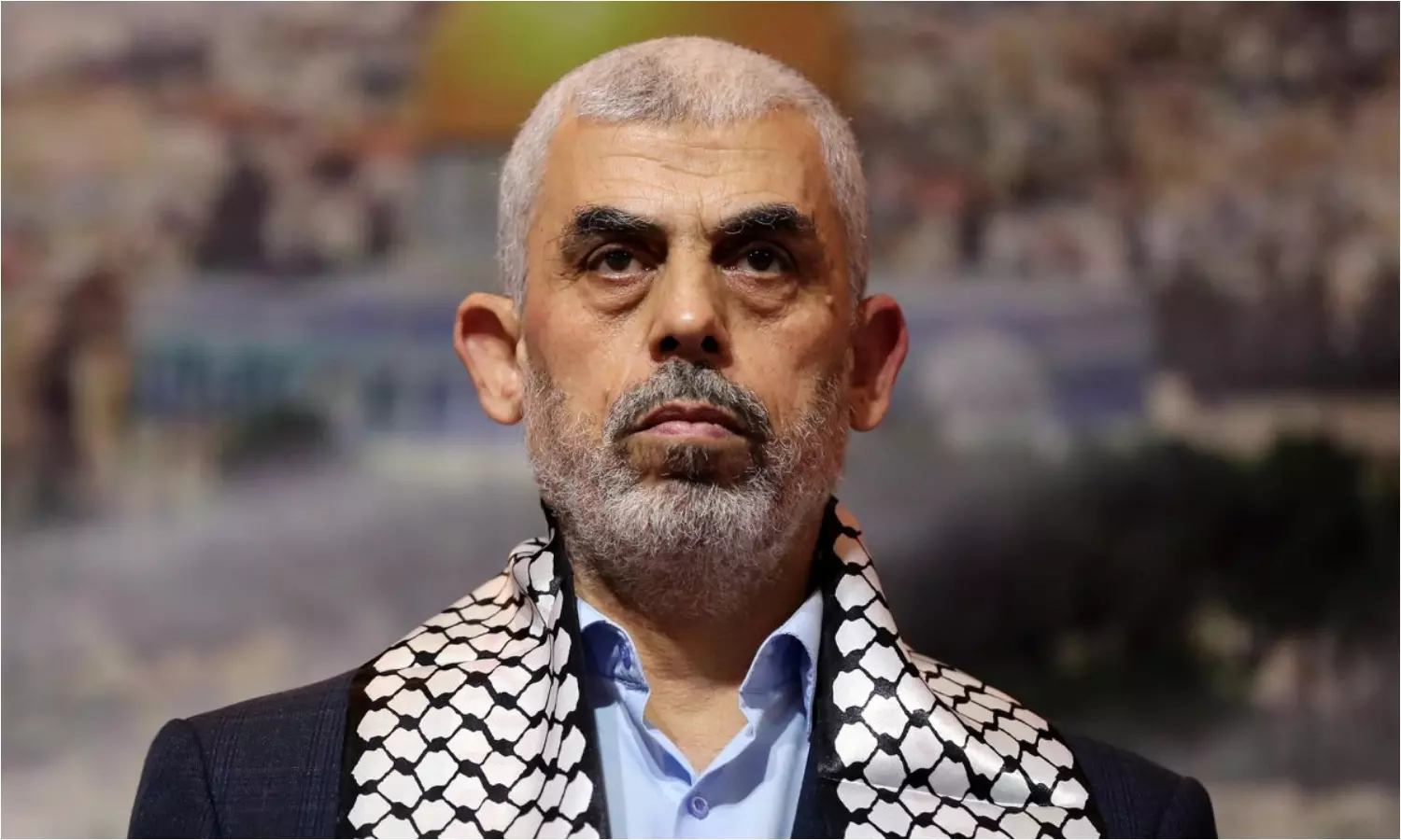 Israel confirms death of Hamas leader Yahya Sinwar