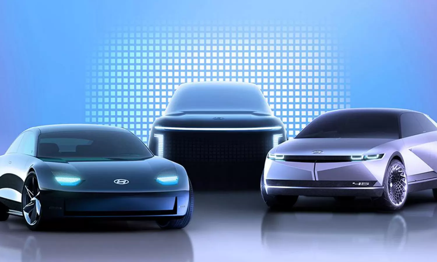 Hyundai Upcoming Electric Cars