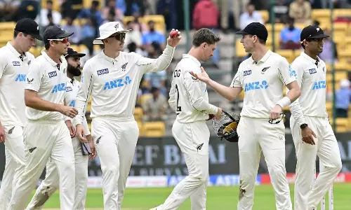 India vs New Zealand 2nd Test India vs New Zealand 2nd Test