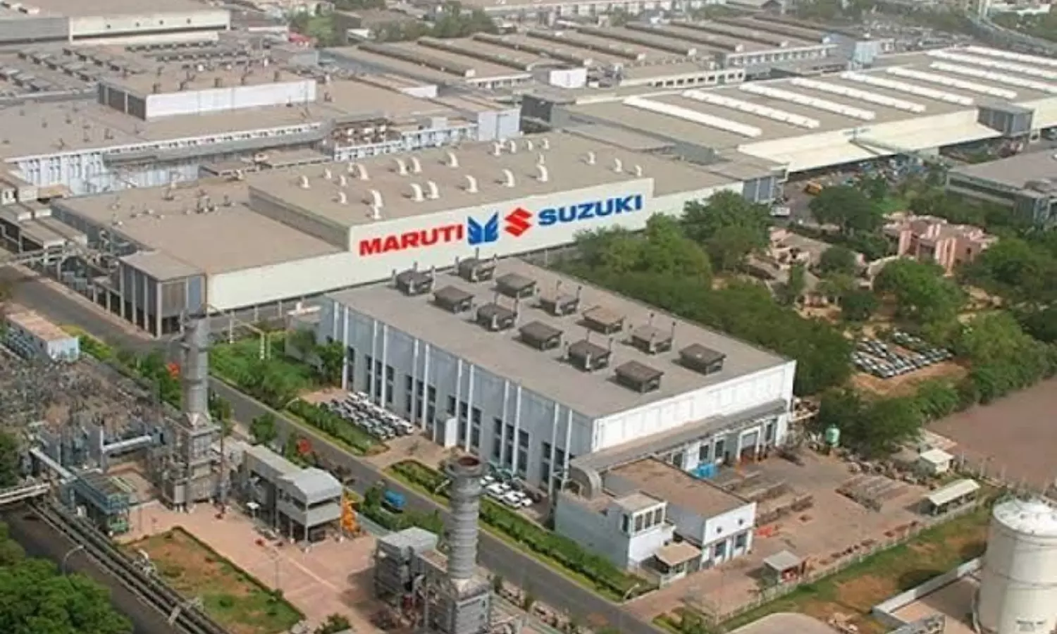 Maruti Suzuki has announced that it has produced 1 crore vehicles from its Manesar plant manufacturing line