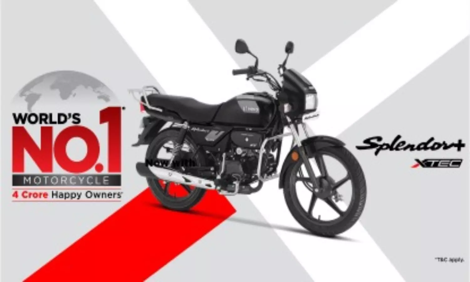 Hero Splendor Achieved Tremendous Sales Last Month. The Company sold 3,75,886 Units of the Splendor