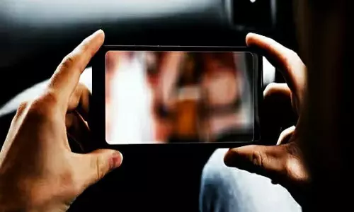 Late night nude video calls to Telangana MLA from unknown number Late night nude video calls to Telangana MLA from unknown number