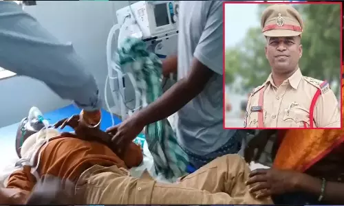 Lingala SI Beheaded The Three Youths In Nagar Kurnool District Lingala SI Beheaded The Three Youths In Nagar Kurnool District