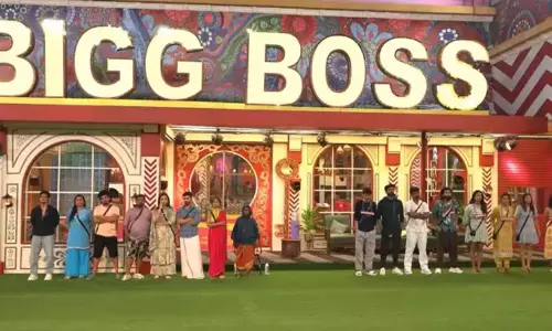 Bigg Boss 8 Telugu 7th Week Elimination Two Contestants are in a Danger Zone Bigg Boss 8 Telugu 7th Week Elimination Two Contestants are in a Danger Zone