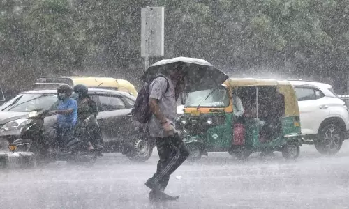 Telangana Weather Weather department officials say rain is likely in these districts of Telangana Telangana Weather Weather department officials say rain is likely in these districts of Telangana