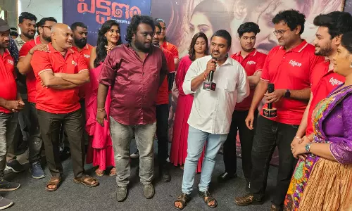 వీక్షణం మూవీ ఈ రేంజ్ సక్సెస్ చూసి చాలా సంతోషంగా ఉంది: డైరెక్టర్ మనోజ్ పల్లేటి