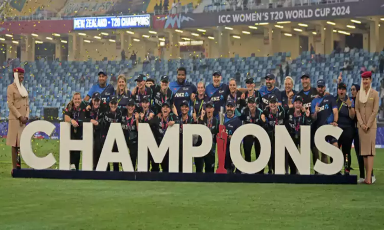 ICC Womens World Cup New Zealand beat South Africa by 32 runs