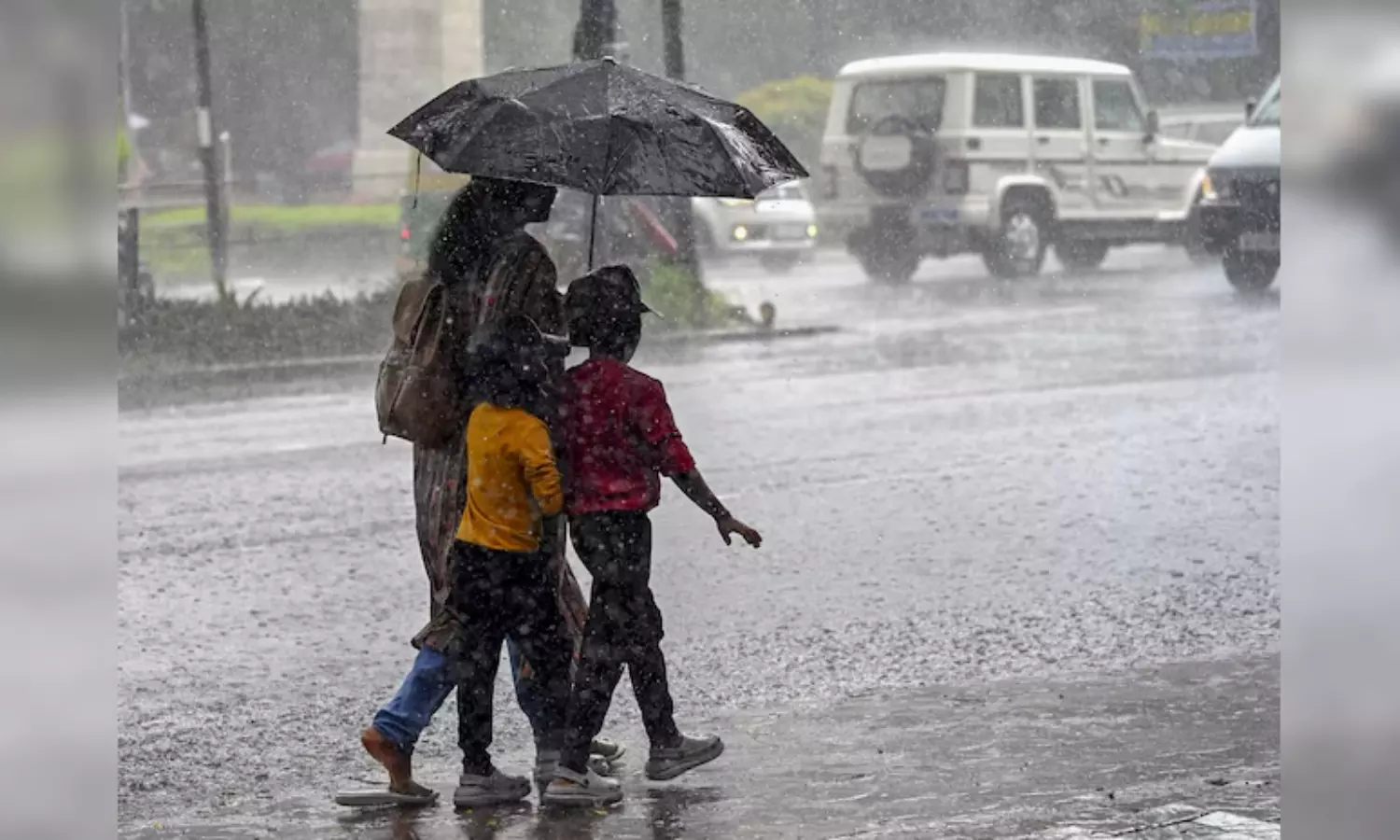 IMD Weather Update on Heavy Rainfall Expected in Andhra Pradesh and Telangana From 21st to 25th October