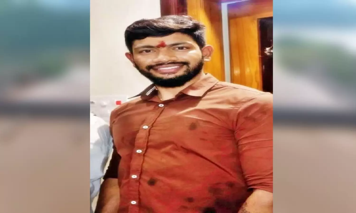 Pinipe Viswarup Son Srikanth Arrested