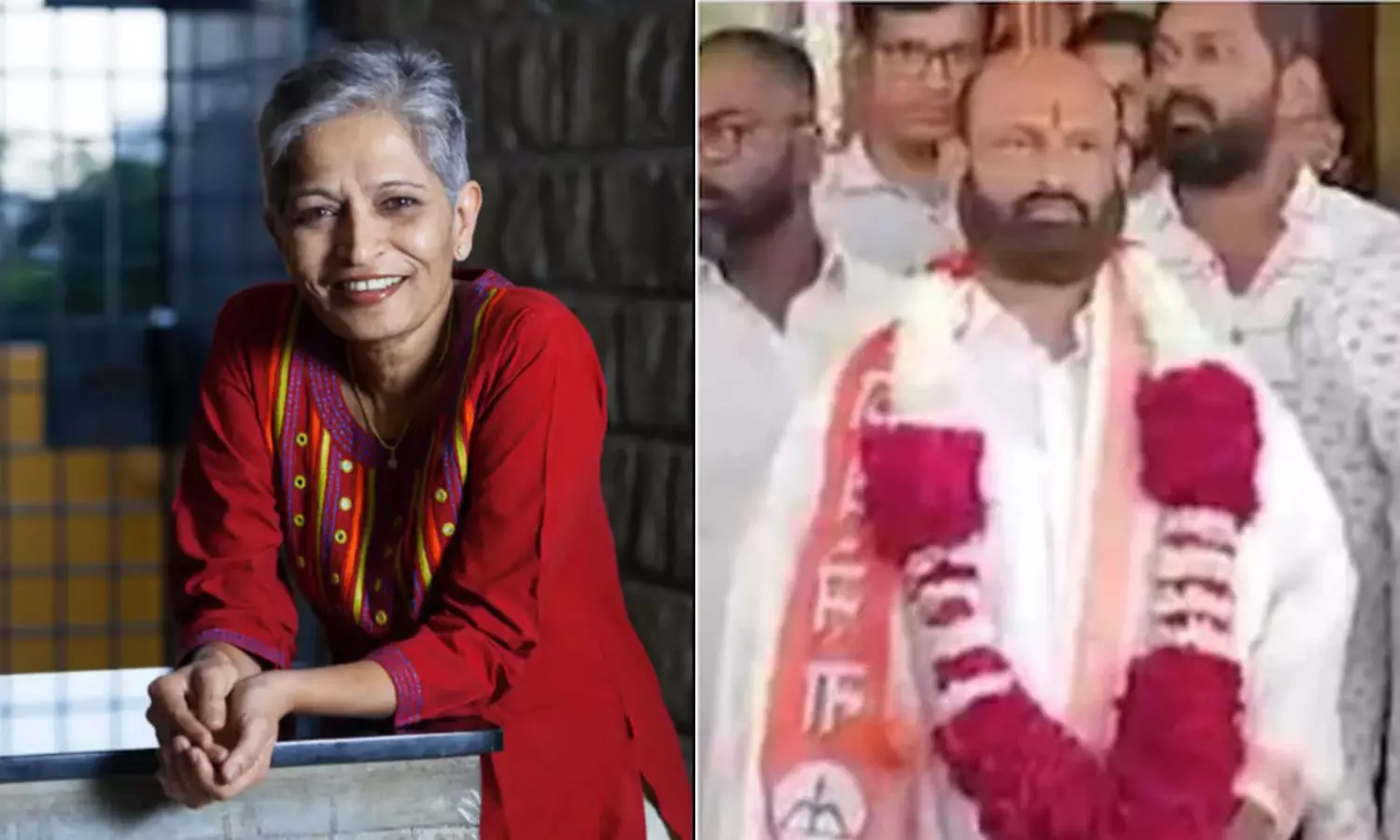 Gauri Lankesh: గౌరి లంకేష్ మర్డర్ కేసు నిందితుడికి పార్టీ పదవి.. ప్రతిపక్షాల గగ్గోలుతో వెనక్కి తగ్గిన సీఎం