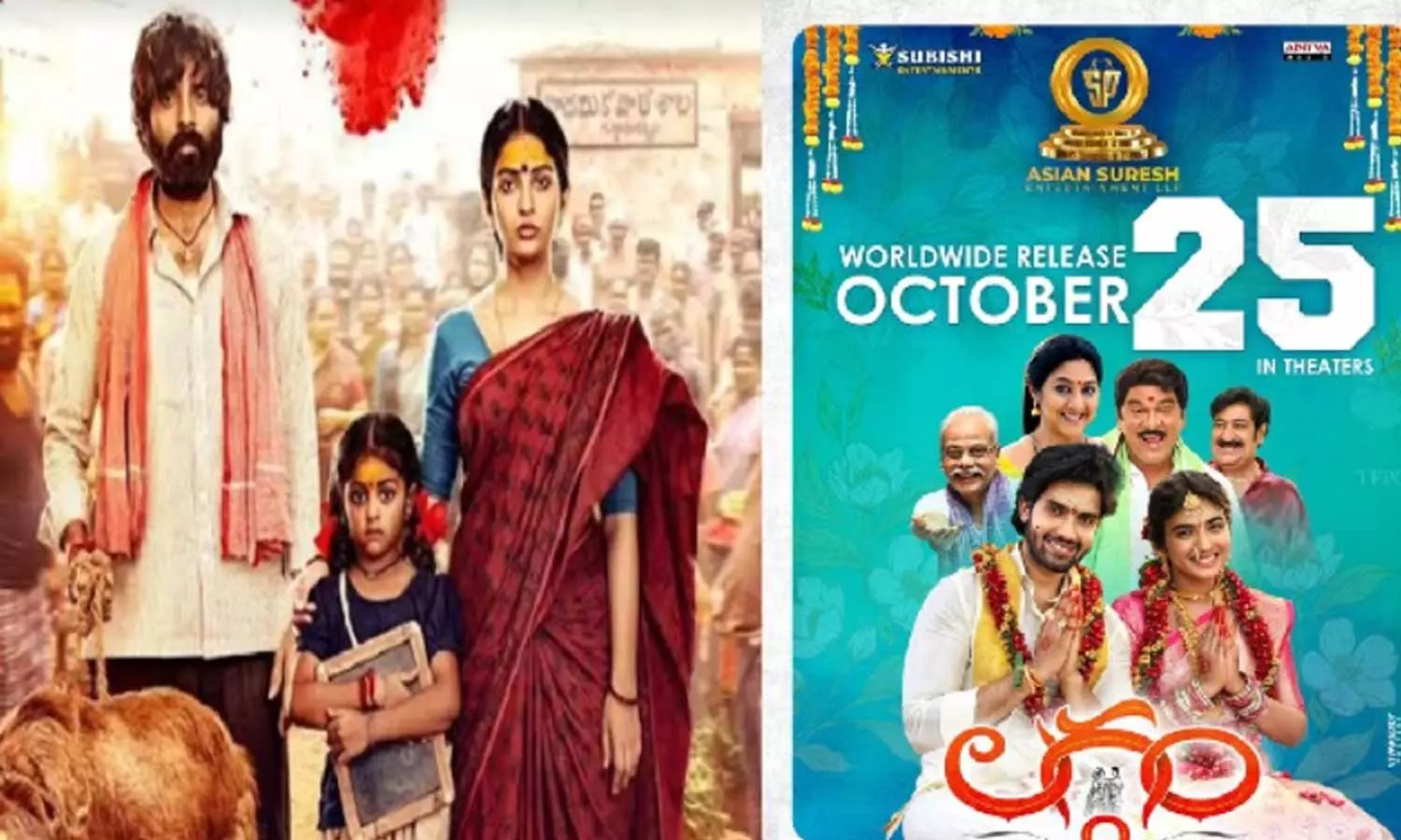 OTT and Theaters Movies releases this week