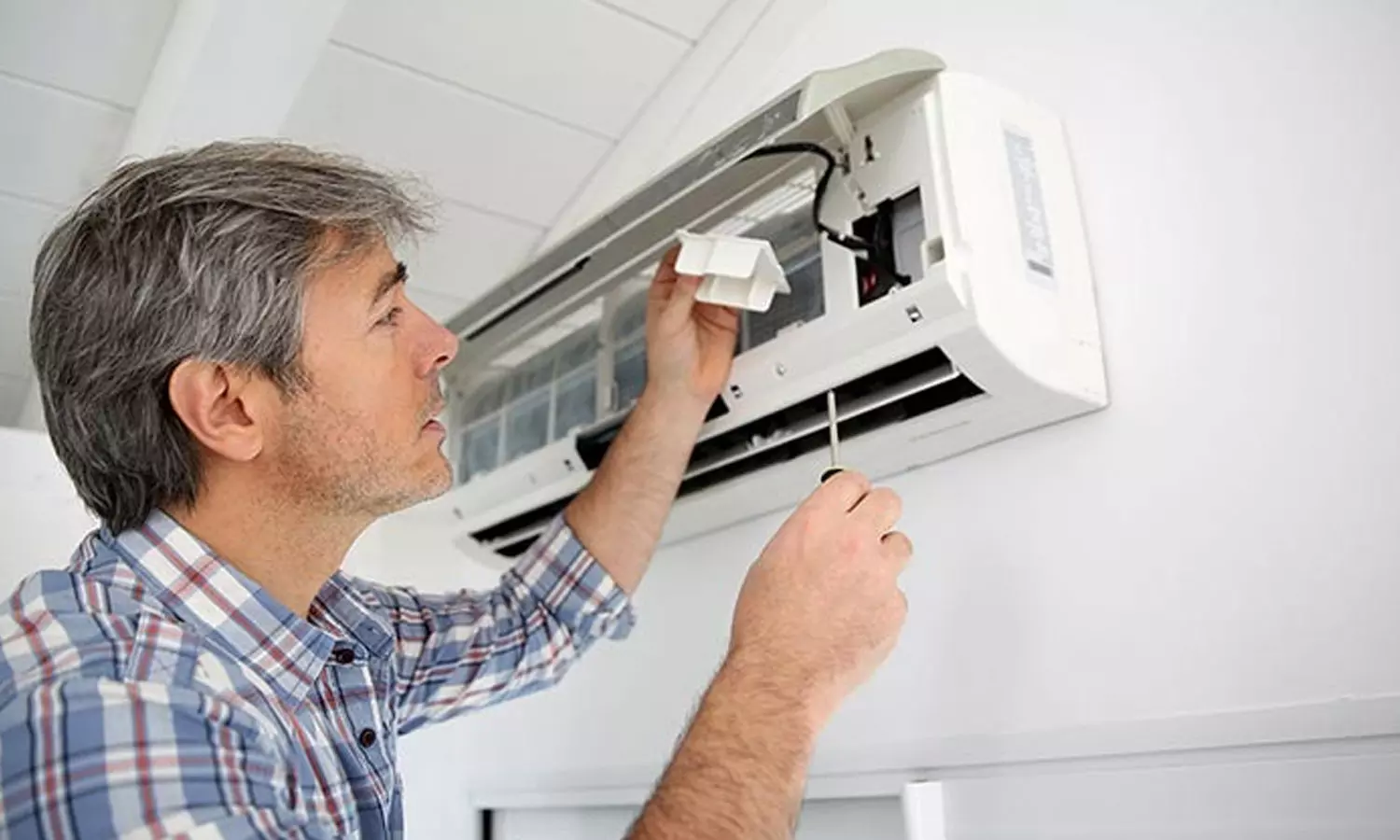 Winter Season Air Conditioner Covering Tips