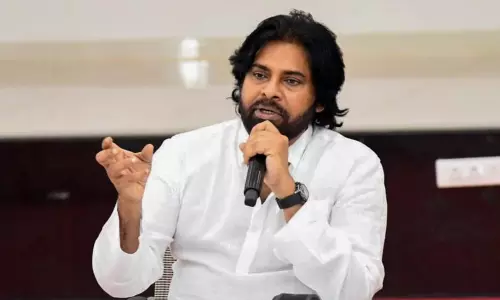 Dy CM Pawan Kalyan to Visit Gurla Mandal to Assess Situation Today Dy CM Pawan Kalyan to Visit Gurla Mandal to Assess Situation Today