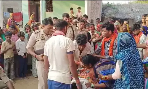 Wife Kills Husband: భర్త కోసం పగలంతా ఉపవాసం చేసి, రాత్రికి అన్నంలో విషం పెట్టి చంపేసింది