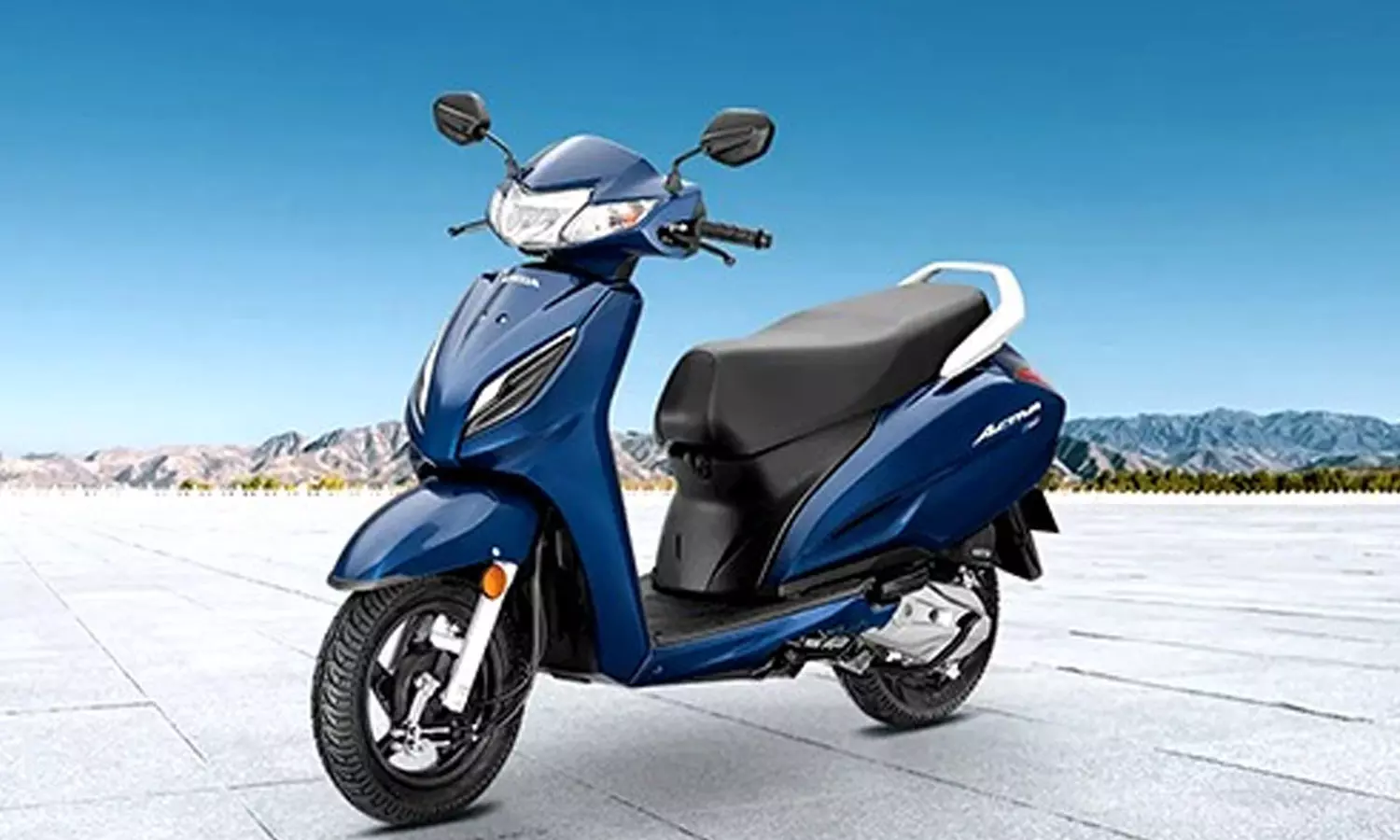 Honda Activa Tax Free