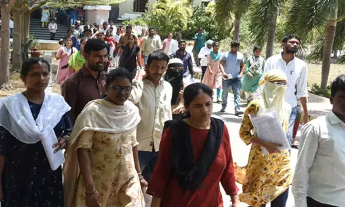 TGPSC Group 1 Mains Exam TGPSC Group 1 Mains Exam