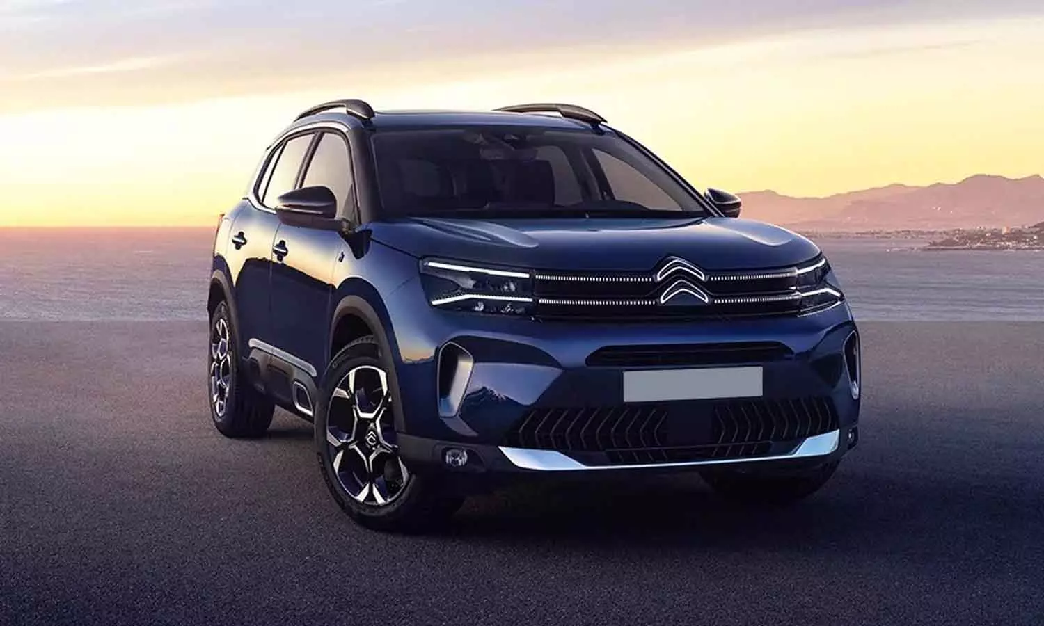 Citroen C5 Aircross