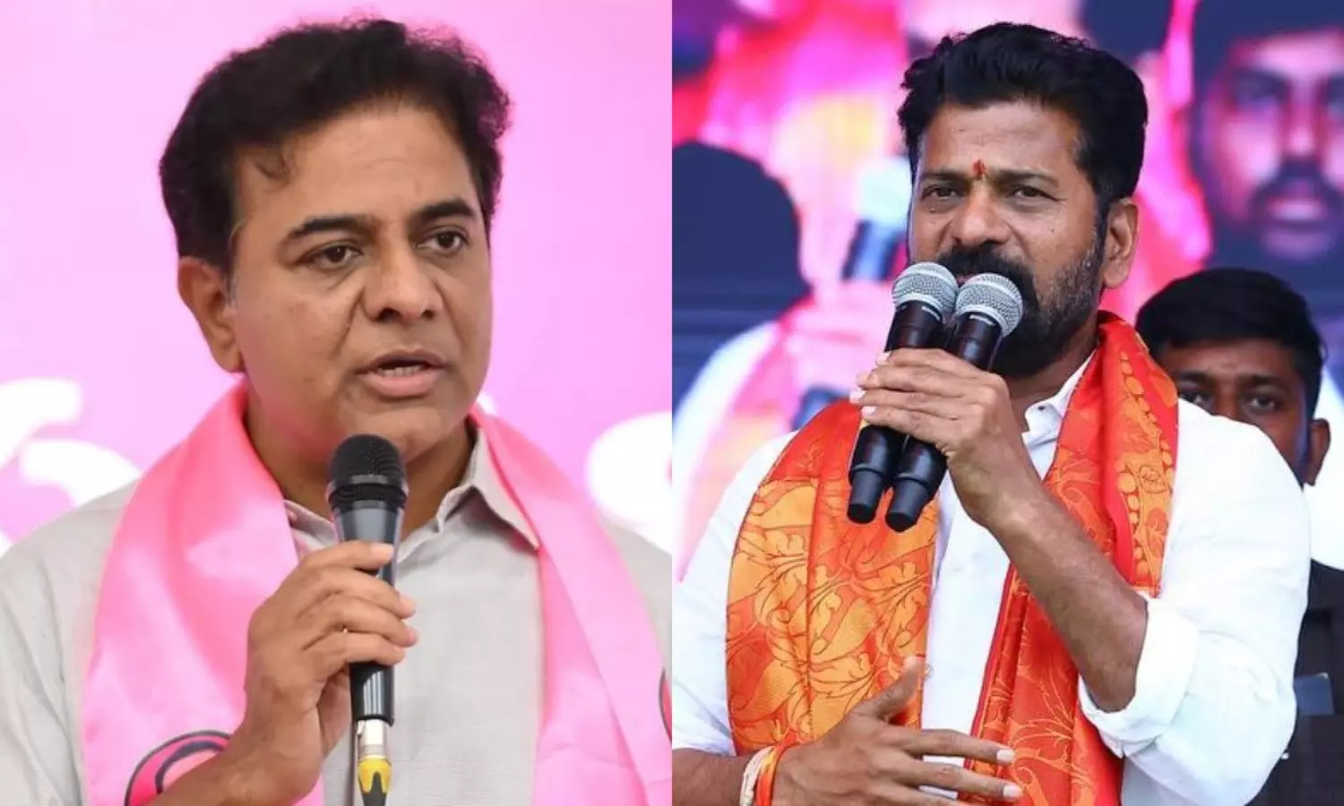 KTR Fires on CM Revanth Reddy in Twitter