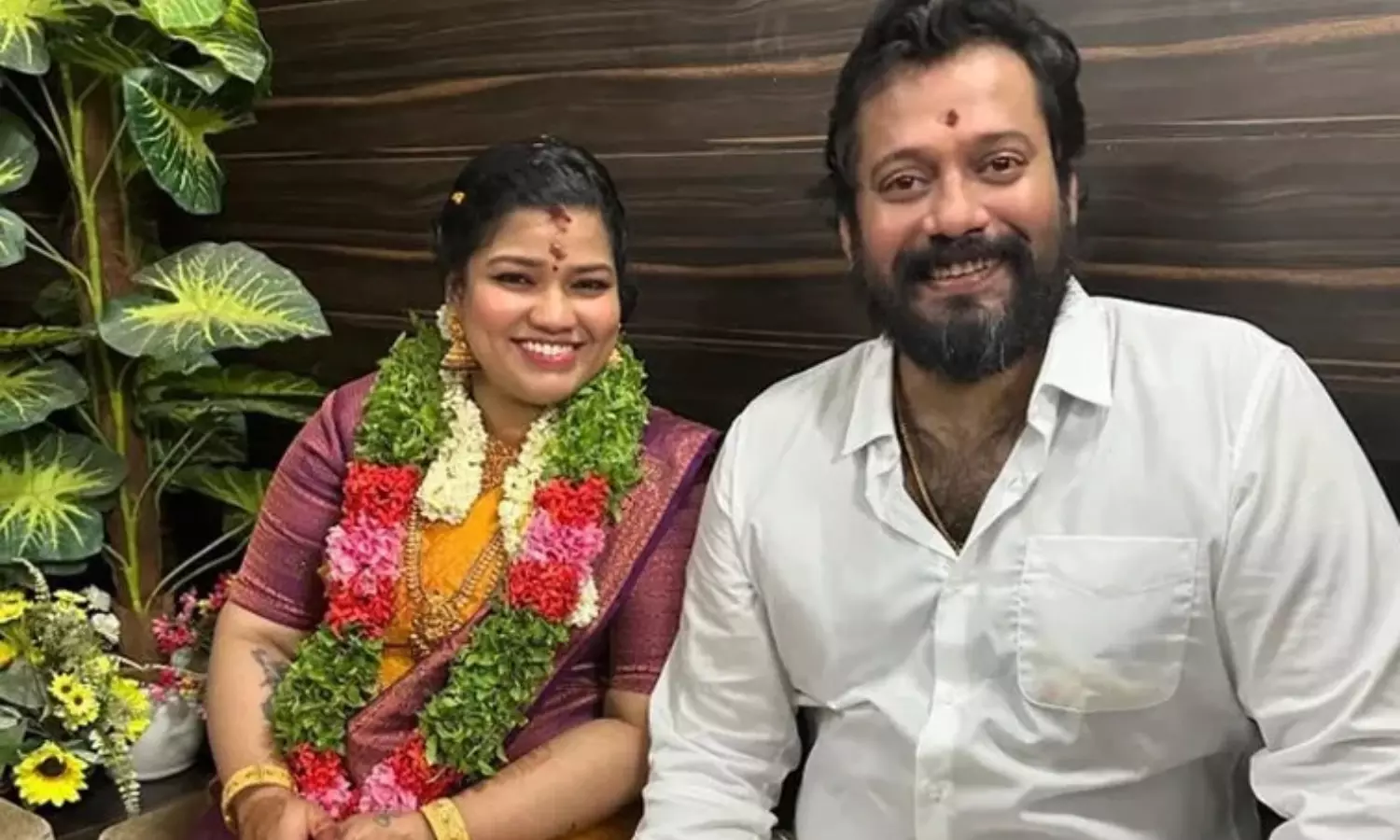 Malayalam Actor Bala 3rd Marriage with his Relative Kokila Photos Goes Viral