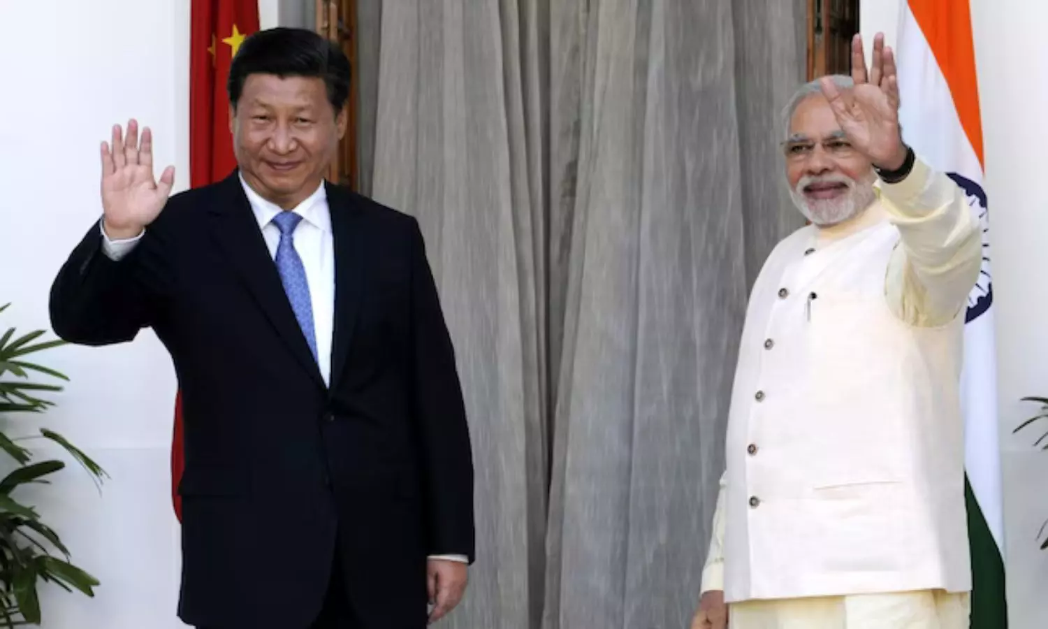 PM Modi - Xi Jinping Meeting: భారత్ - చైనా భాయి భాయి?