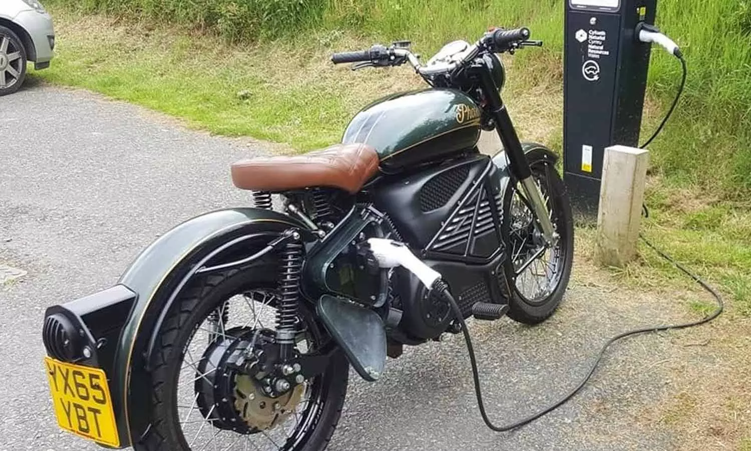 Royal Enfield EV