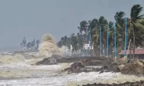 Cyclone Dana Cyclone Dana