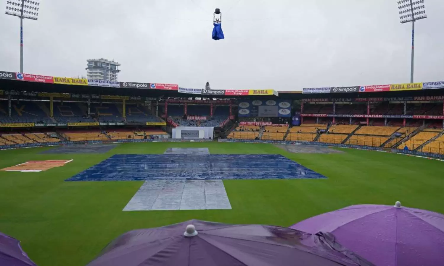 india vs new zealand 2nd test mca stadium pune weather report forecast pune weather updates