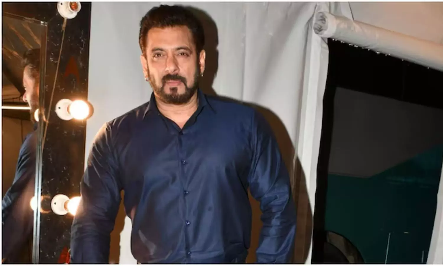 Threat to Salman Khan: సల్మాన్ ఖాన్‌కు బెదిరింపుల కేసులో కూరగాయల వ్యాపారి అరెస్ట్