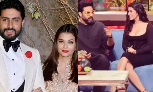 Abhishek Bachchan: అభిషేక్ నిజంగానే ఆమెతో డేటింగ్లో ఉన్నాడా.. ఇంతకీ ఎవరీ నిమ్రత్ కౌర్? Abhishek Bachchan: అభిషేక్ నిజంగానే ఆమెతో డేటింగ్లో ఉన్నాడా.. ఇంతకీ ఎవరీ నిమ్రత్ కౌర్?