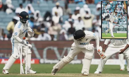 Video: 3.5 ఏళ్ల తర్వాత తొలి వికెట్.. సెంచరీ ప్లేయర్‌కి దిమ్మతిరిగే షాక్.. సుందర్ డ్రీమ్ డెలివరీ వీడియో చూశారా