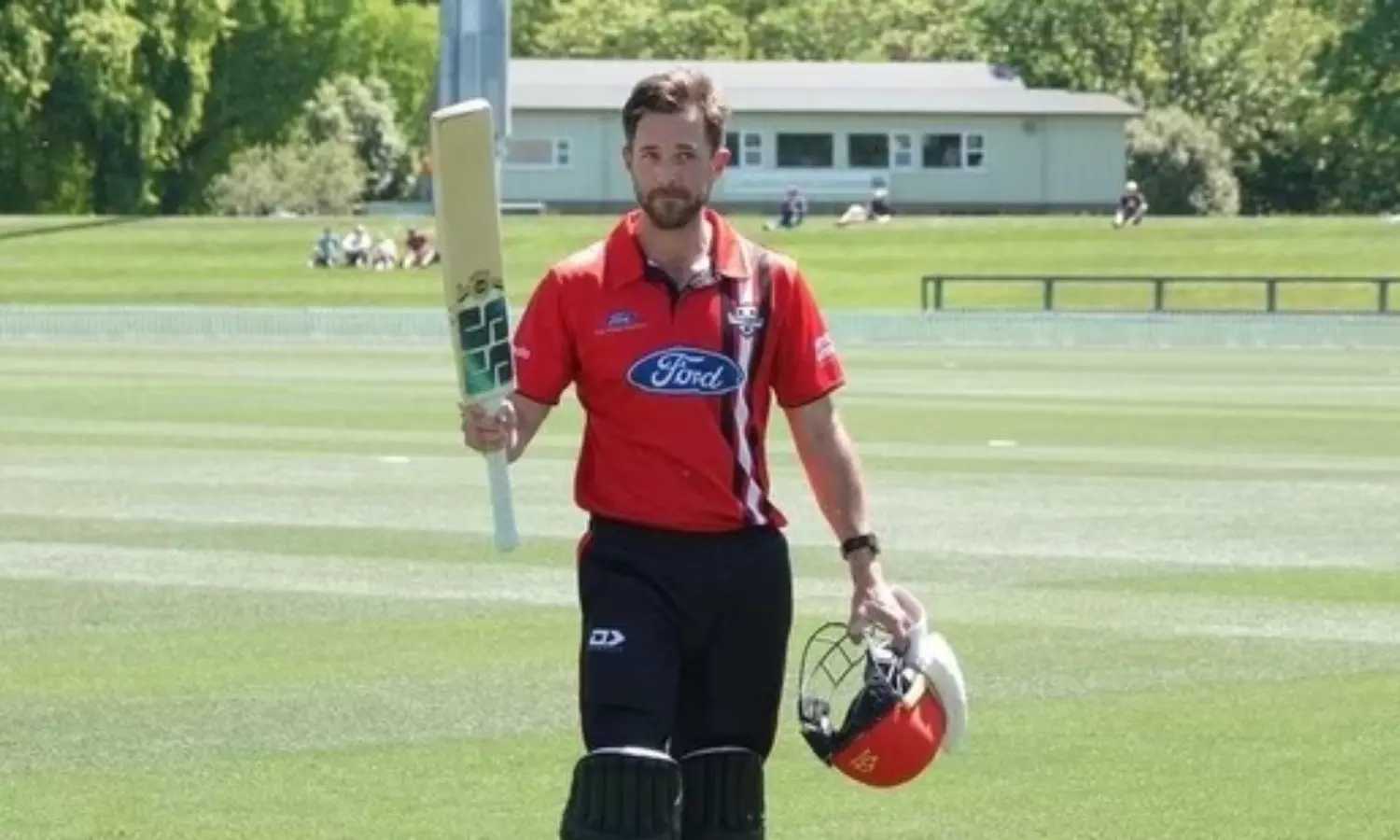 New Zealand Player Chad Bowes Smashed the Fastest List Double Century With 27 Fours and 7 Sixes in Just 103 Balls