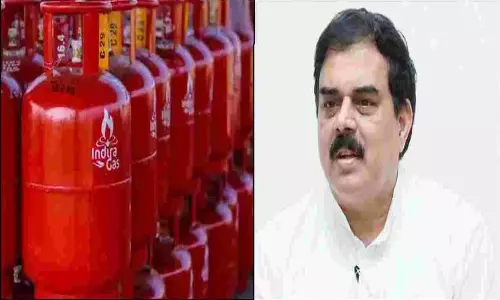 Free Gas Distribution Scheme from Diwali Says Nadendla Manohar Free Gas Distribution Scheme from Diwali Says Nadendla Manohar