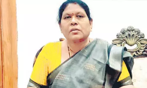 Telangana High Court set Back for Asifabad Congress Leader Azmeera Shyam Naik Telangana High Court set Back for Asifabad Congress Leader Azmeera Shyam Naik