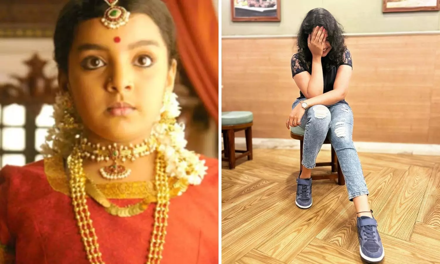 Arundhati Movie Child Artist Divya Nageshs Latest Look Goes Viral Check Full Details