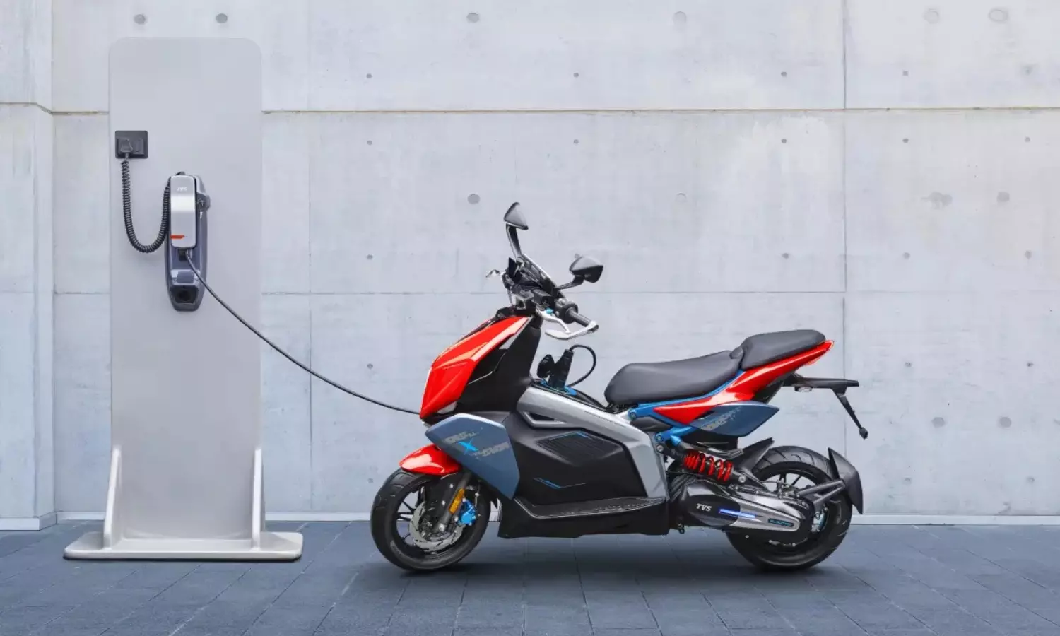 TVS Will Launch a New Electric Scooter It is Likely to hit the Market by 2025