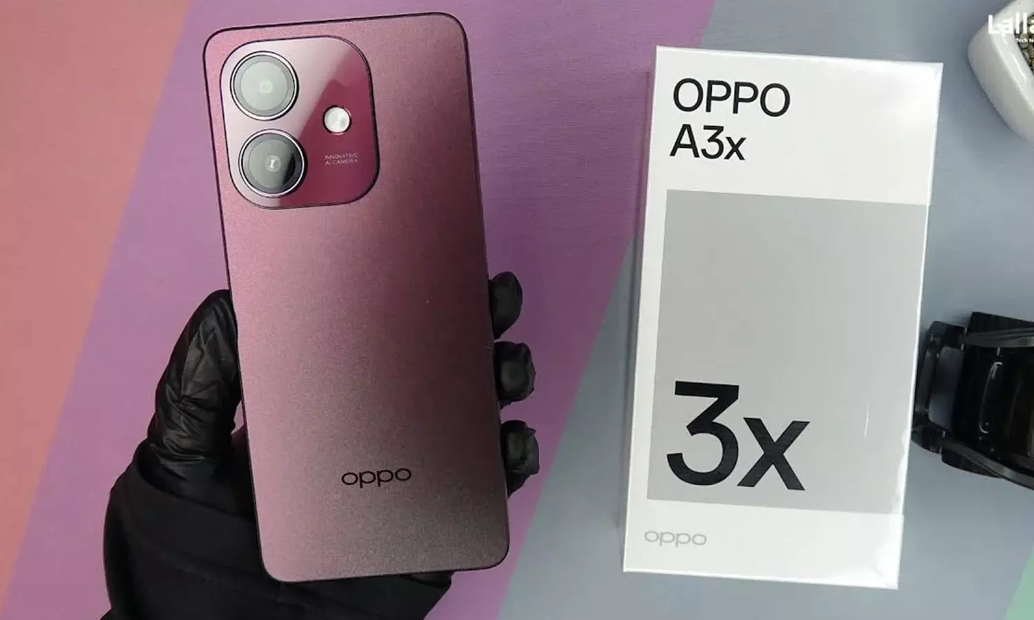 Oppo A3x 4G