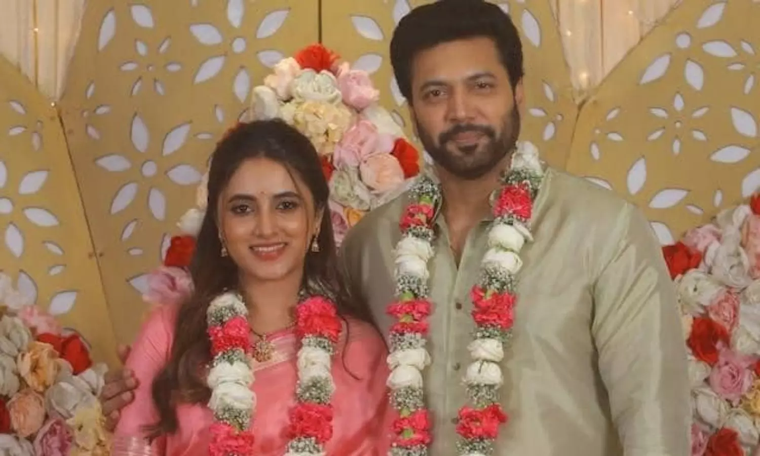 Jayam Ravi Engagement: జయం రవితో ఎంగేజ్మెంట్.. స్పందించిన ప్రియాంక మోహన్