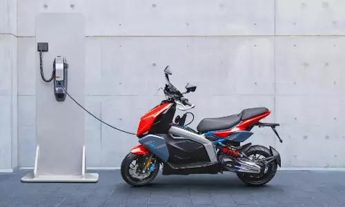 TVS Will Launch a New Electric Scooter It is Likely to hit the Market by 2025