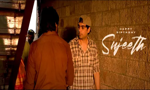 OG Movie unit released special video on the occasion of director sujeeth birthday