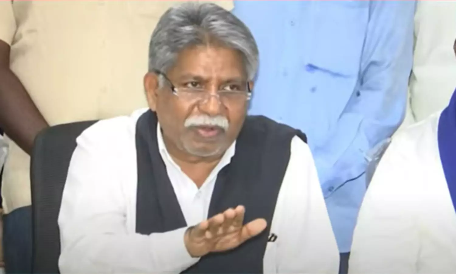 Mandakrishna Madiga Said that AP CM Chandrababu is Much Better Than Telangana CM