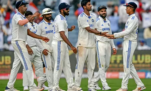 Team India: టీమిండియా ఓటమిలోనూ అత్యుత్తమ ప్రదర్శన కనబర్చిన ముగ్గురు ఆటగాళ్లు