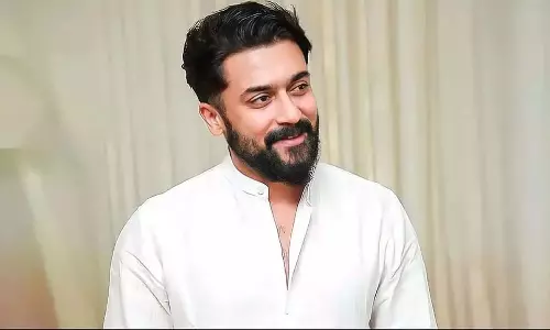 Kollywood Star Hero Suriya Interesting Comments About Tollywood Heroes