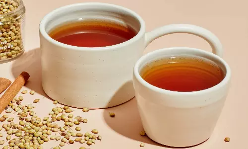 Coriander Tea Benefits Coriander Tea Benefits
