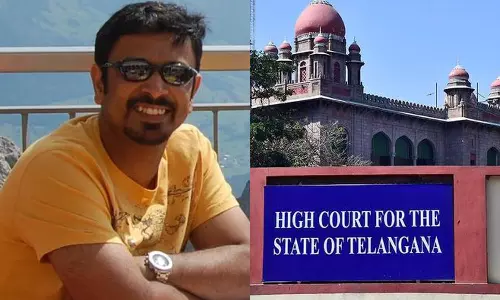 Raj Pakala: జన్వాడ పార్టీ కేసులో రాజ్ పాకాలకు తెలంగాణ హైకోర్టులో ఊరట Raj Pakala: జన్వాడ పార్టీ కేసులో రాజ్ పాకాలకు తెలంగాణ హైకోర్టులో ఊరట