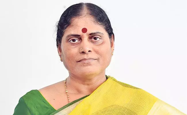 YS Vijayamma Open Letter: అన్యాయానికి గురైన బిడ్డ పక్షాన నిలబడడం తల్లిగా నా బాధ్యత