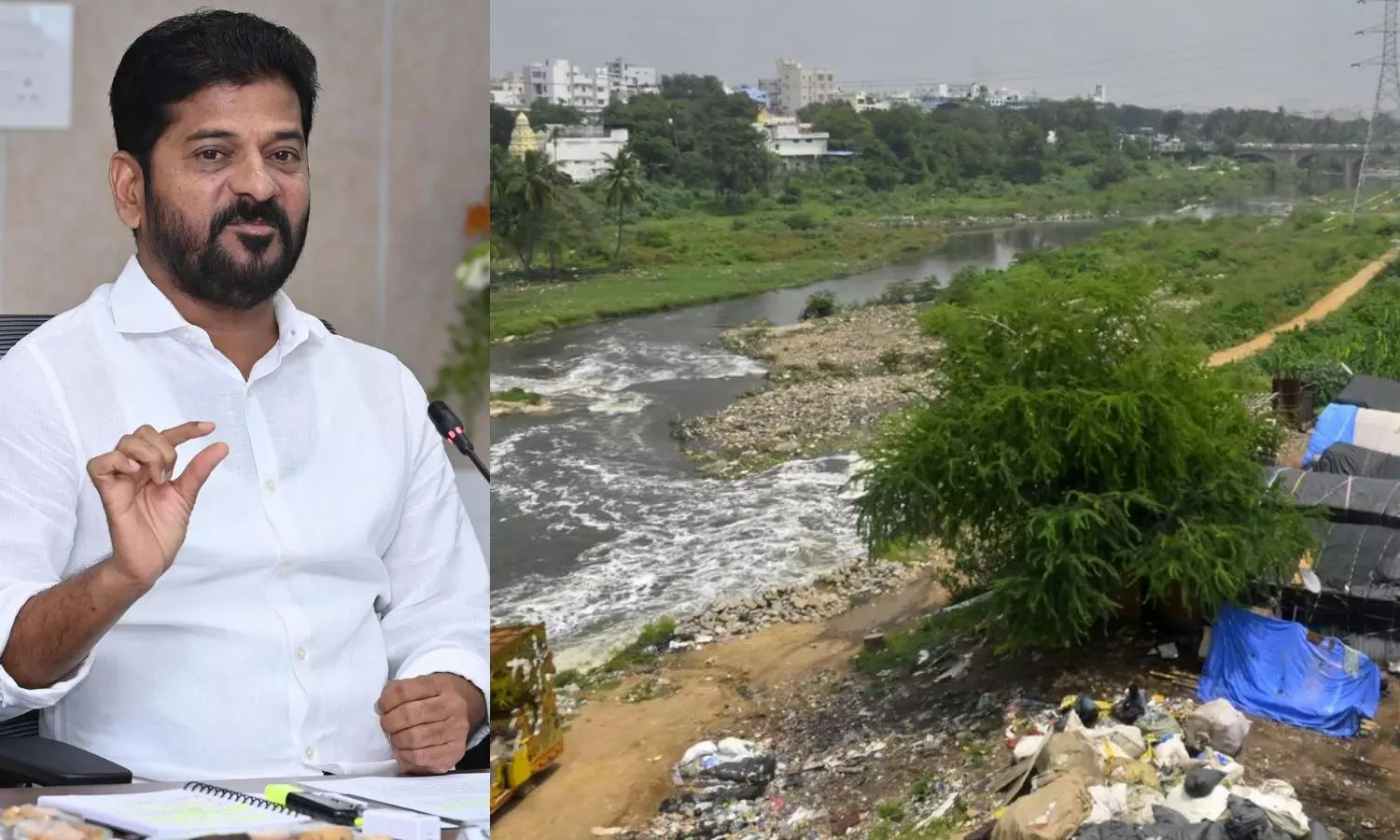 Musi River Development Plan: మూసీ నదికి ప్రాణం పోసే ప్లాన్ ఇదేనా?