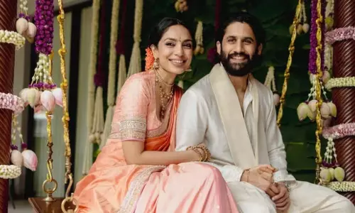 Naga Chaithanya Wedding Date: చైతూ - శోభిత మ్యారేజ్ డేట్ ఫిక్స్? Naga Chaithanya Wedding Date: చైతూ - శోభిత మ్యారేజ్ డేట్ ఫిక్స్?