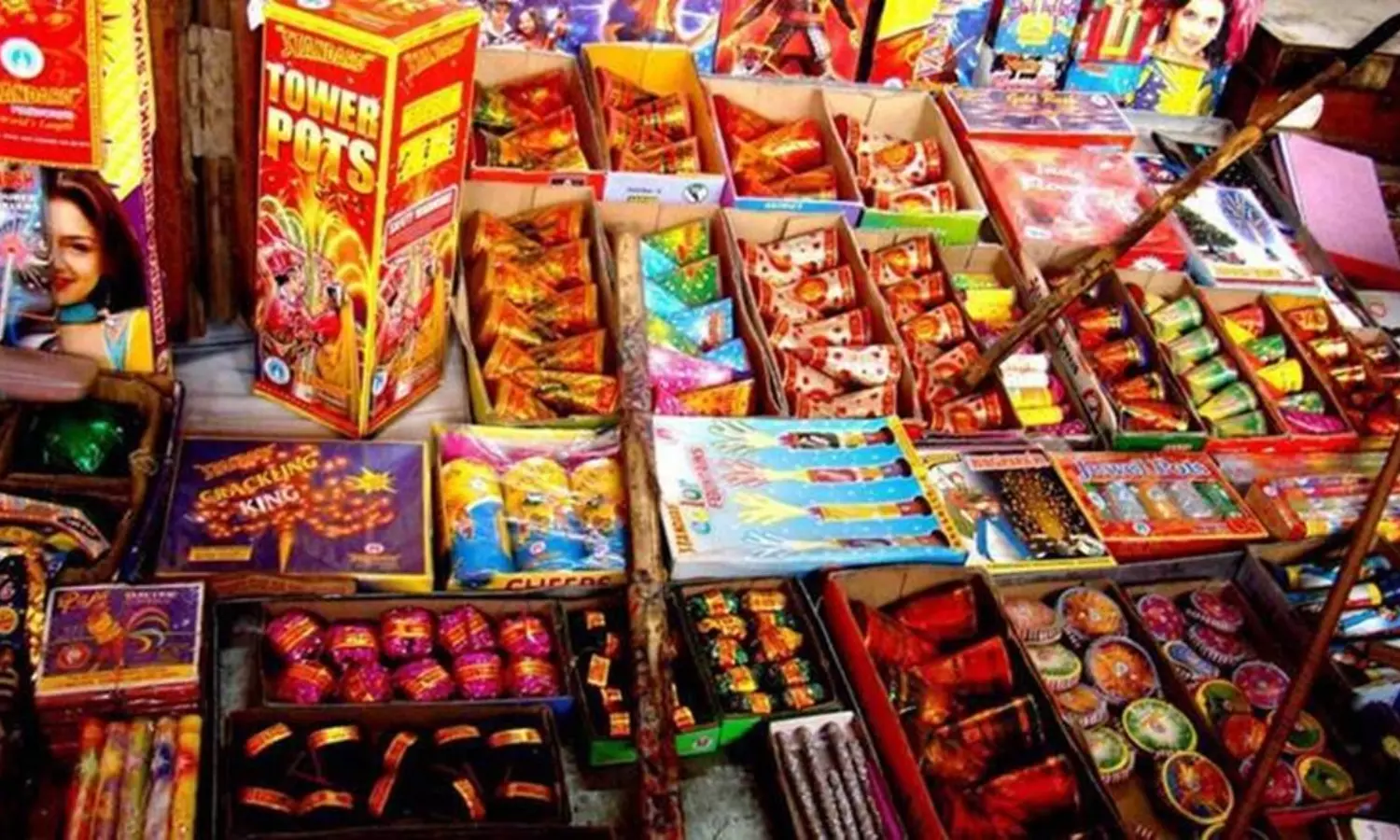 Price Hike on Diwali Crackers