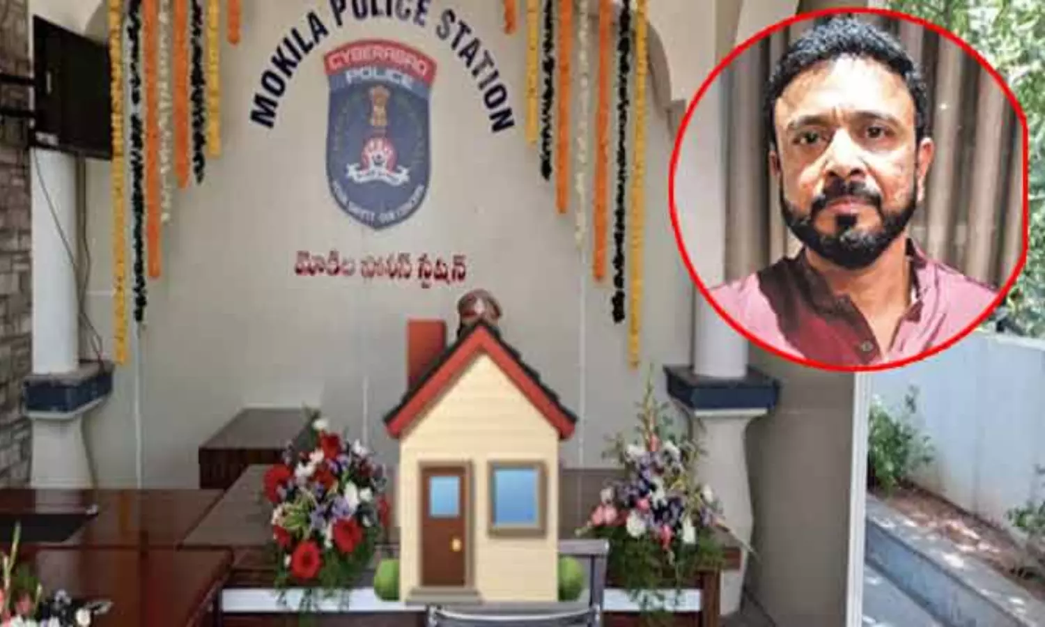 Janwada Farm House Case Raj Pakala Attended for Police Investigation