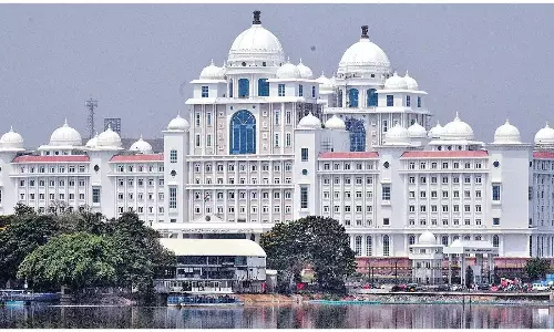 SPF to Take Over Security of Telangana Secretariat